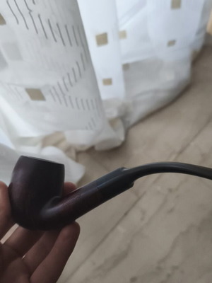 Canitol Broyere pipe like new