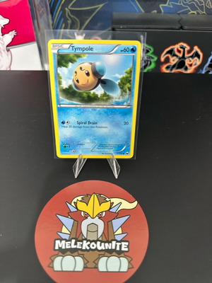 Tympole Pokemon κάρτα μεταχειρισμένη, Dark Explorers 31/108 C