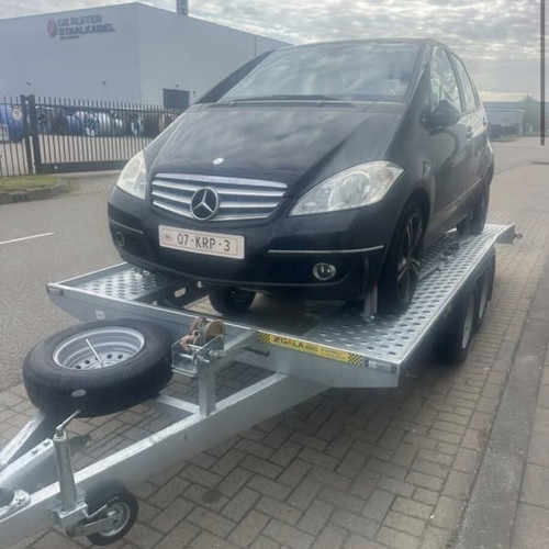 Mercedes-Benz A 180 CDI sedan new, diesel, manual, black, 2008