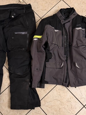 Nordcode Senegal jacket XXL and pants XL used