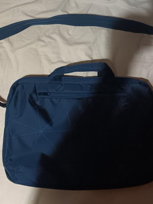 Dell Essential Τσάντα Ώμου / Χειρός για λαπτοπ 15" Μαύρη ολοκαίνουργια