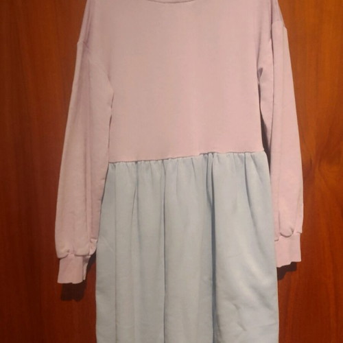 Cotton dress girl Frozen like new H&M