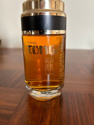 Ανδρικό άρωμα Tonga Colonge by Amway συλλεκτικό 118 ml