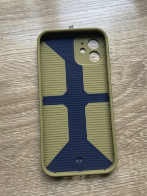 iPhone 12 case new, hard