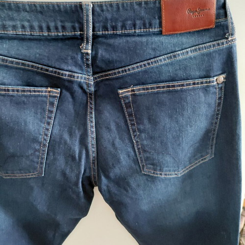 Pepe Jeans pants new, blue
