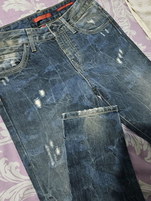 Staff Jean new, size S, blue