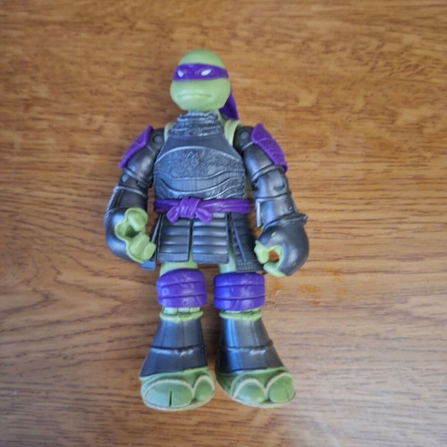 Samurai Donatello action figure used, Tales of the Teenage Mutant Ninja Turtles