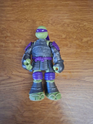 Samurai Donatello action figure used, Tales of the Teenage Mutant Ninja Turtles
