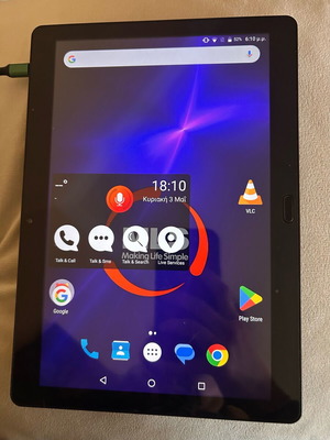 MLS iQT800 Tablet 10.1 μεταχειρισμένο, Full HD, 2GB RAM, 16GB