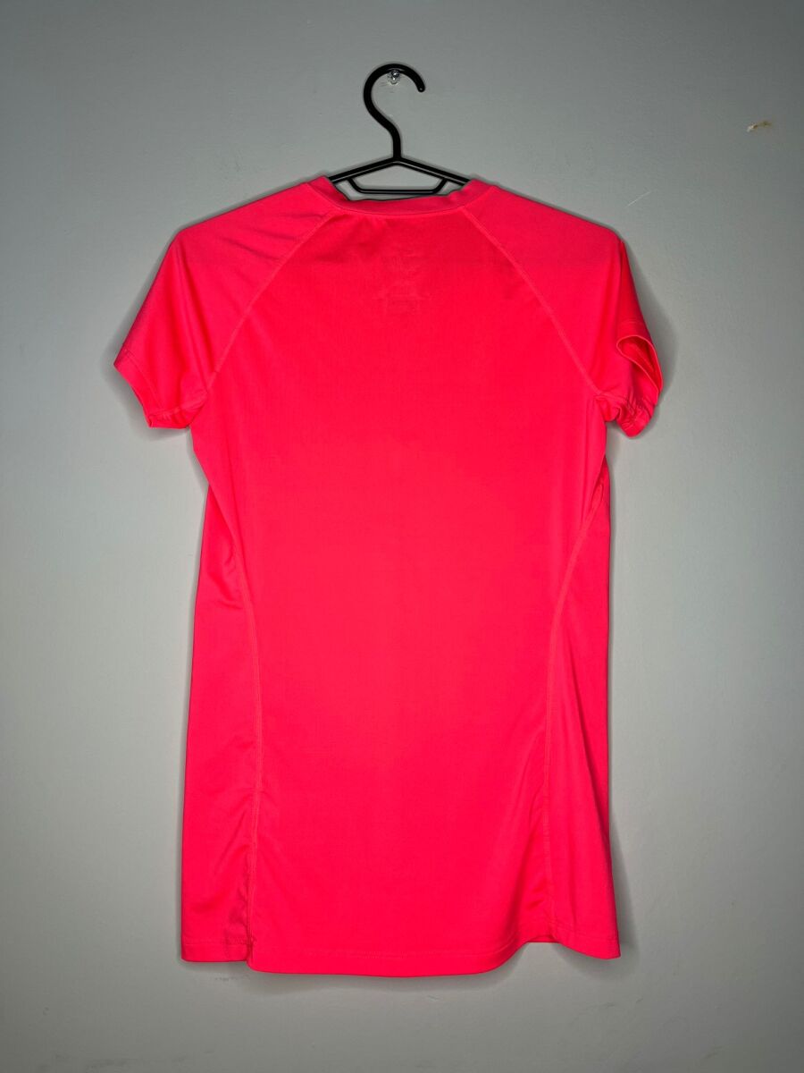 nike pro combat dri fit women's shirt