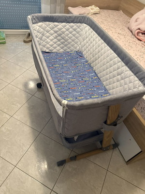 Baby cot