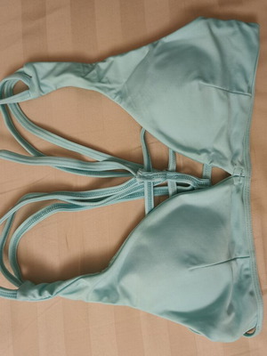 Poco Loco swimsuit like new, turquoise, size S