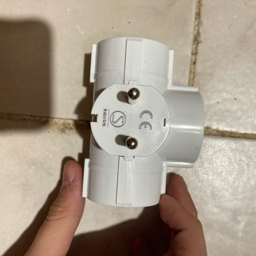 Power strips pack of 3 like new