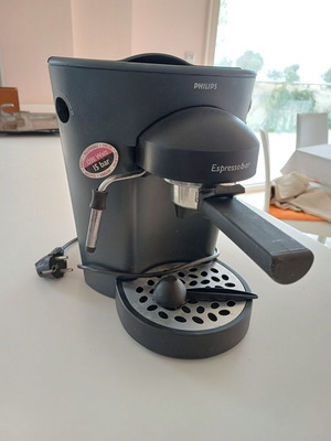 Philips espresso machine 15 bar used without steam switch