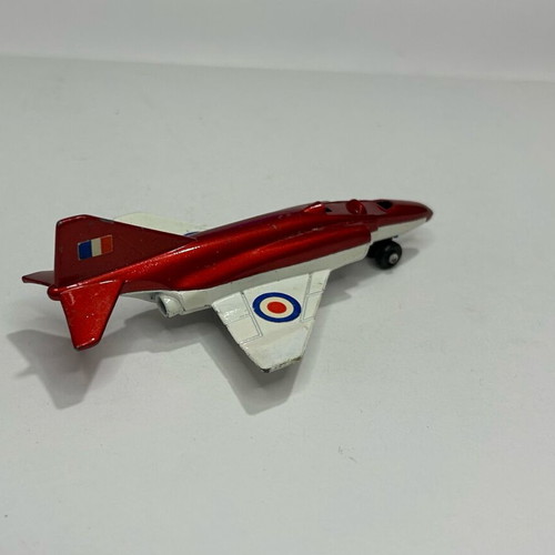 Matchbox Lesney 1975 Skybusters Phantom F4E SB15 used