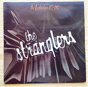 STRANGLERS - The Collection (Best) 1977 / 1982 Δισκος βινυλιου New Wave