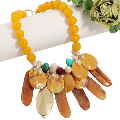 Necklace new