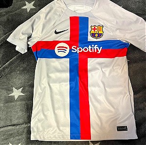 Barcelona DS Football Shirt