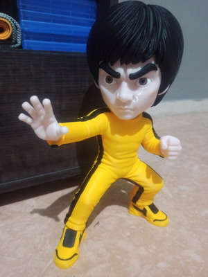 Φιγούρα Bruce Lee 3D print 23εκ