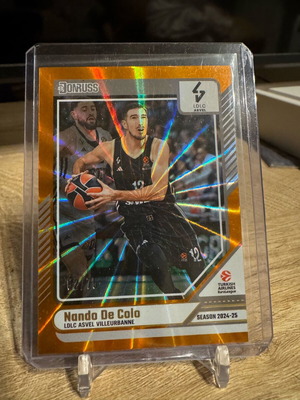 panini donruss euroleague 24-25