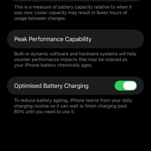 iPhone 14 Plus 128GB Midnight