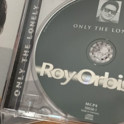 Roy Orbison Triple Treasures 2002 triple official CD new, rock