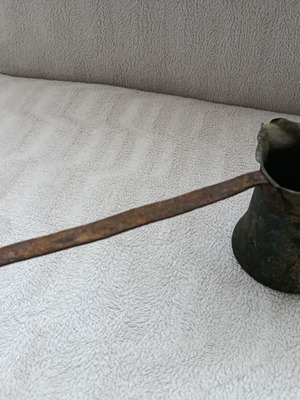 Djezve used old