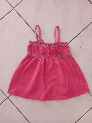 Baby dress like new, 18-24 months