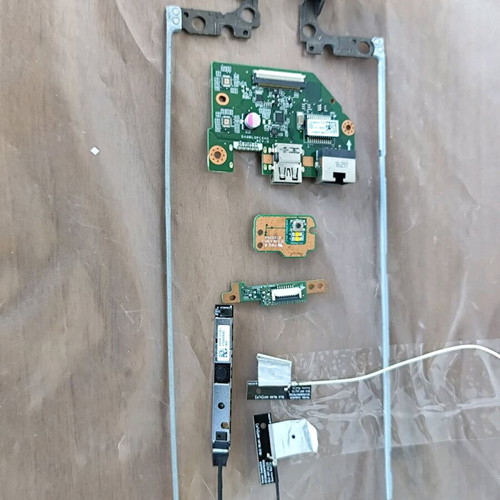TOSHIBA L50-C-22L used replacement parts