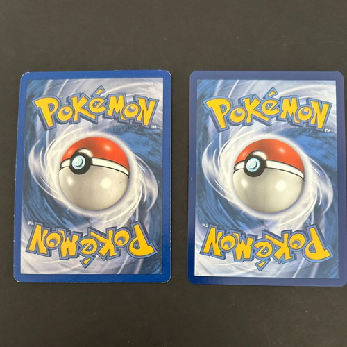 Pokemon cards Rayquaza used, pack of 2