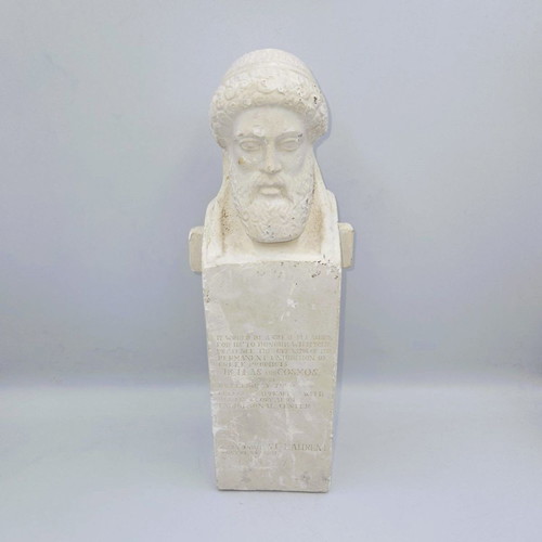 Hermes Column Statue used
