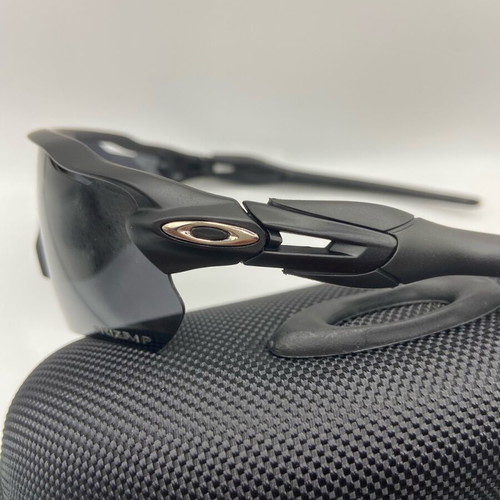 Oakley Sunglasses new with tags, black and silver