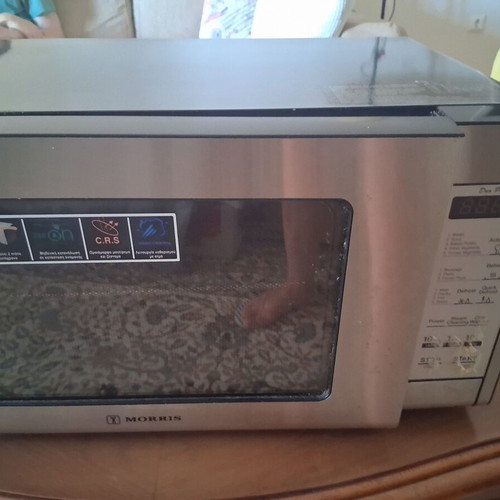 Morris Microwave Oven used, model K93210MW