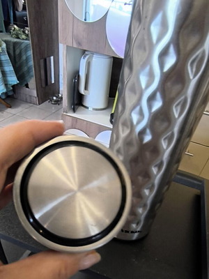 Vicko stainless steel thermos 500 ml, like new
