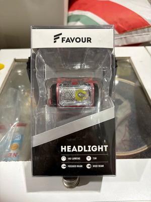 Headlight new with waterproof and sliding diffuser