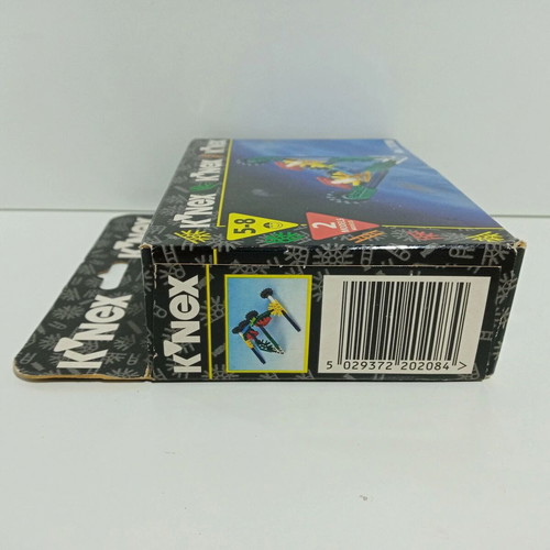 K'NEX 2 Models Space Shuttle 27 Pieces New