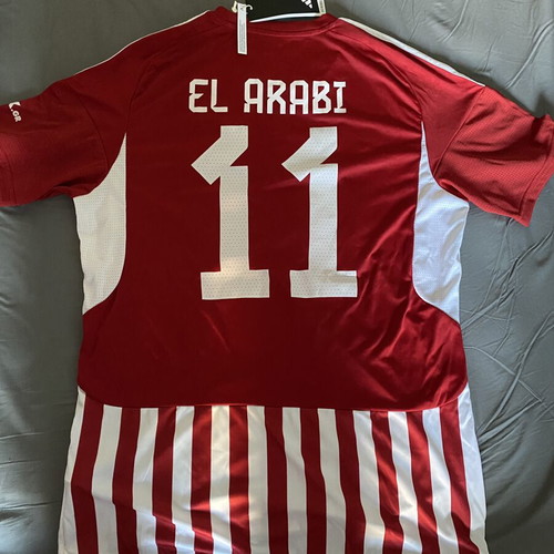 Olympiacos Signed Jersey 2023-24 Conference League Champions Like New
