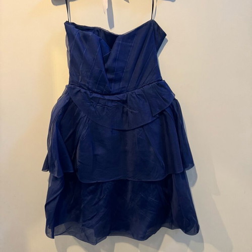 princess polly baby blue dress BCBGMAXAZRIA Mini Dresses for Women for sale main image 1