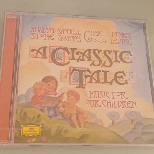 A Classic Tale Music For Our Children CD new, classical