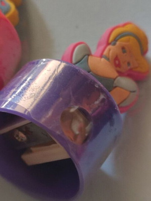 Disney Princess Stamp with Sharpener new