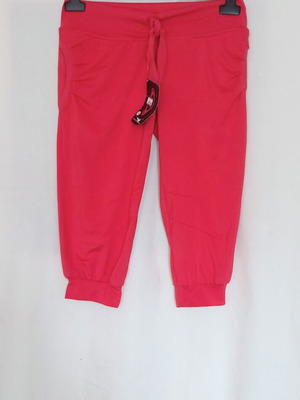 Γυναικείο αθλητικό παντελόνι NRN - sportswear νέο, ροδακινί