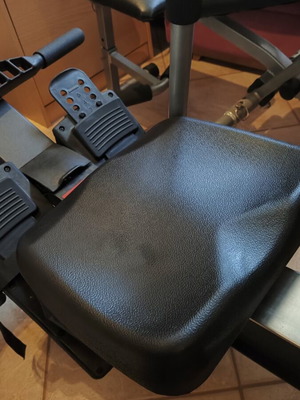 Power Train Air Rower PF-14007