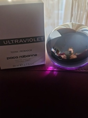 Paco Rabanne Ultraviolet Femme 80ml Καινούργιο, επίσημο tester
