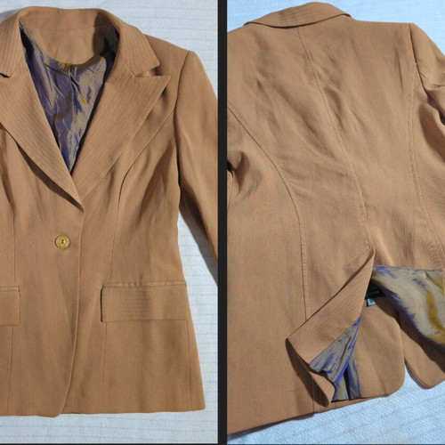 Vintage blazer jacket Whistles for Freemans like new, size M
