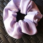 Scrunchie handmade