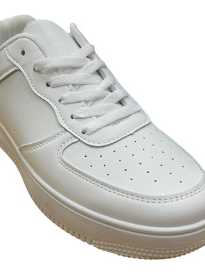 Παπούτσι Jomix Shoes λευκό, καινούργιο, νούμερο 43, sneakers