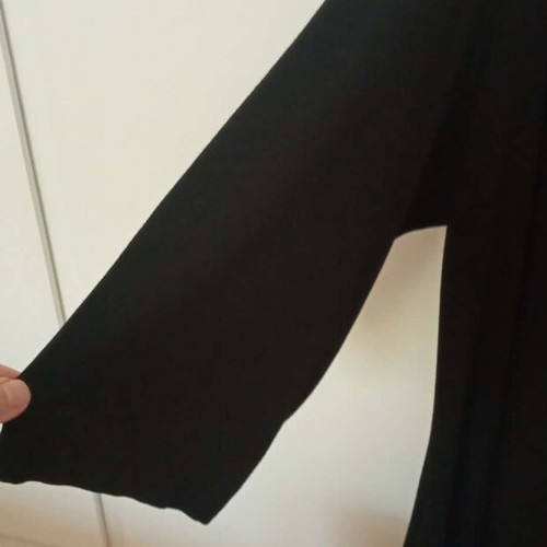 Blousedress black XL like new