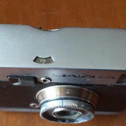 Belomo Chaika camera used 1965-1974