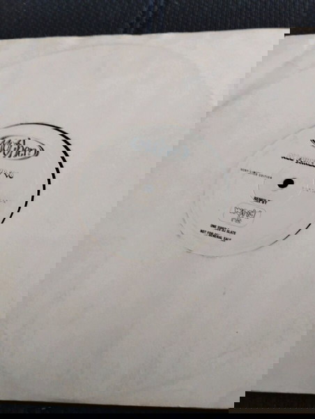 Mother - All Funked Up 96 10" single