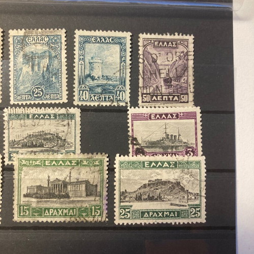 Topia 1927 complete sealed series used